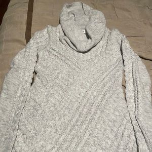 Motherhood Maternity Cowl Neck Sweater